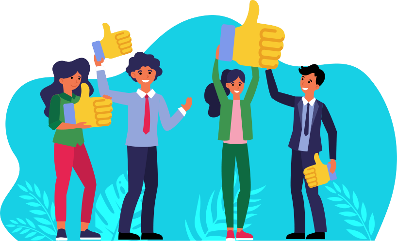 Client portal banner